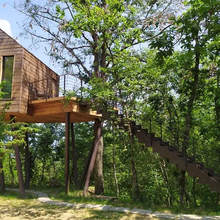 Ferienhaus Nido Sull'albero